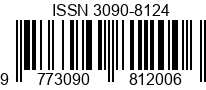 Barcode ISSN